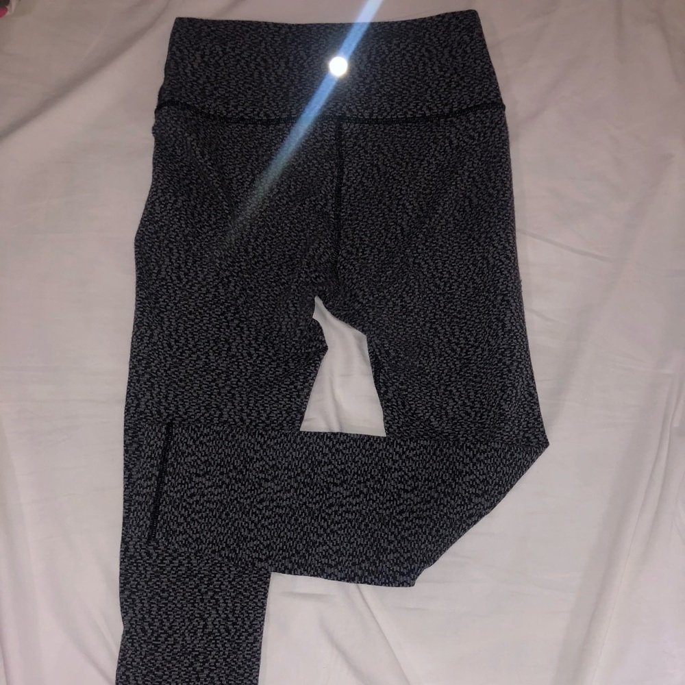 Lululemon Fleece Lined Legging